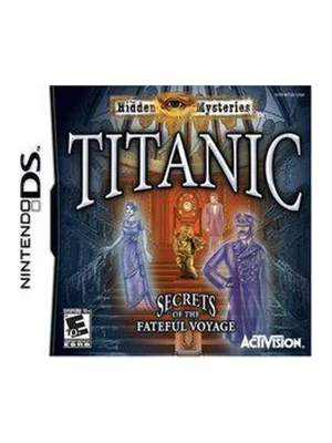 Hidden Mysteries: Titanic