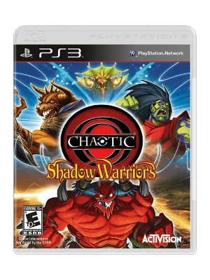 Chaotic: Shadow Warriors