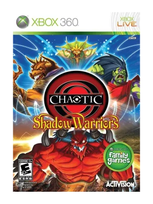 Chaotic: Shadow Warriors