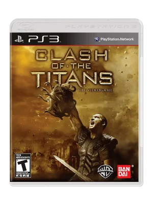 Clash of the Titans
