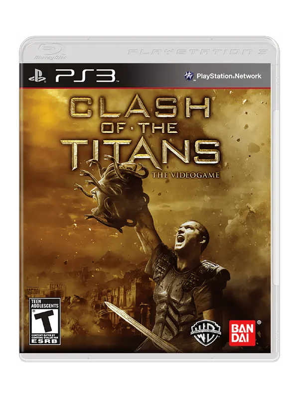 Clash of the Titans — CIB