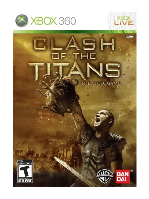 Clash of the Titans