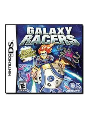 Galaxy Racers