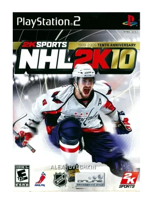 NHL 2K10