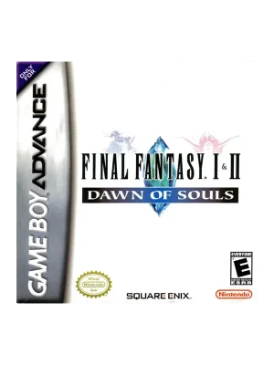 Final Fantasy I & II Dawn of Souls