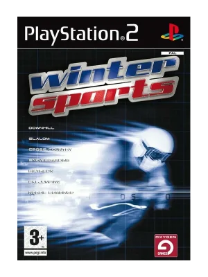 Winter Sports: The Ultimate Challenge 2008