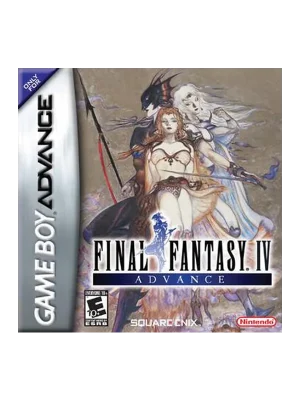 Final Fantasy IV Advance