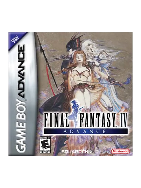 Final Fantasy IV Advance