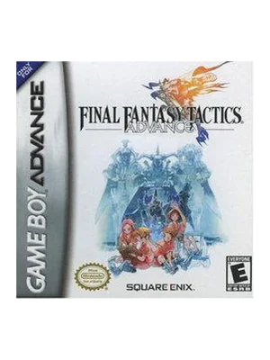 Final Fantasy Tactics Advance
