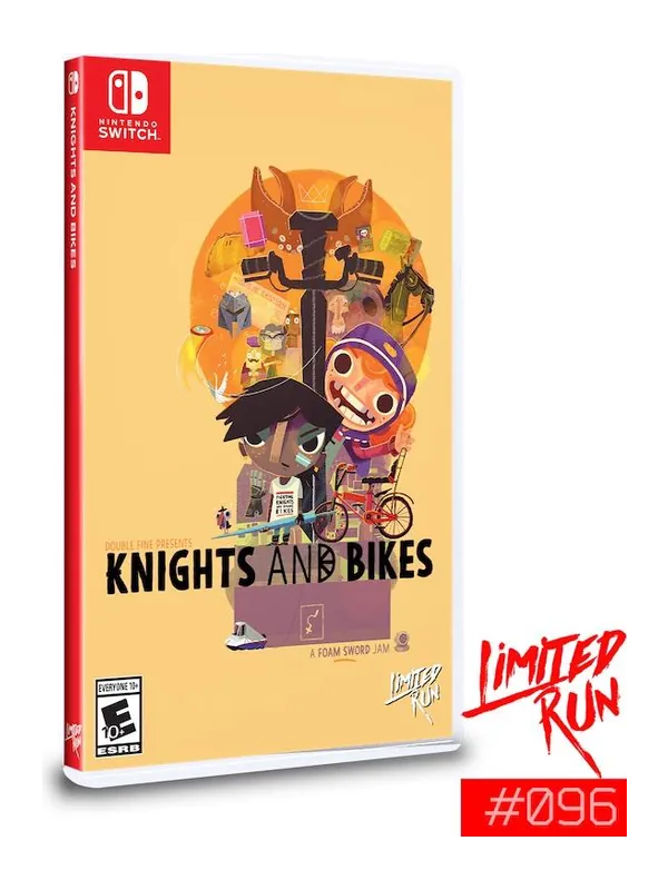 Knights and Bikes