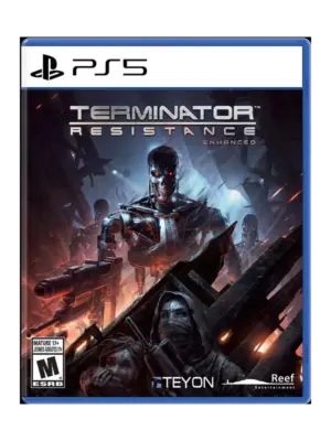 Terminator Resistance Enhanced