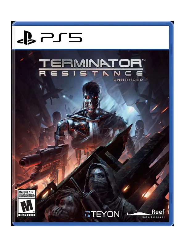 Terminator Resistance Enhanced