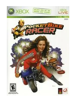 Pocketbike Racer