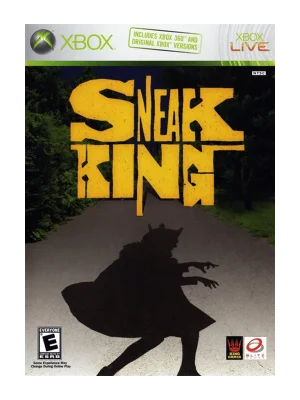 Sneak King