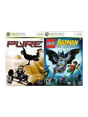 LEGO Batman & Pure Double Pack