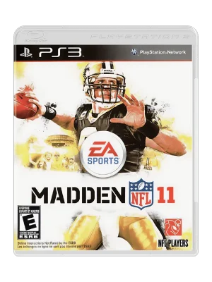 Madden NFL 11