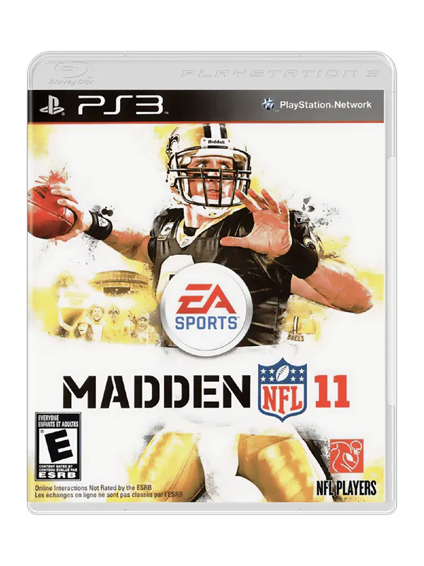 Madden NFL 11