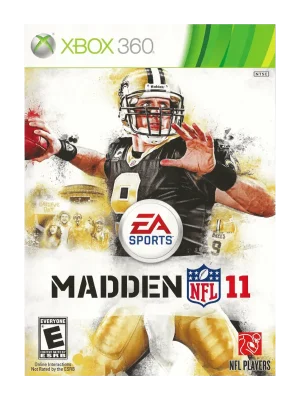 Madden NFL 11