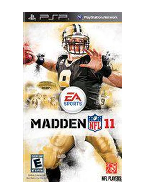 Madden NFL 11