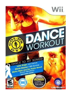 Gold's Gym Dance Workout