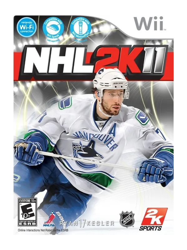NHL 2K11