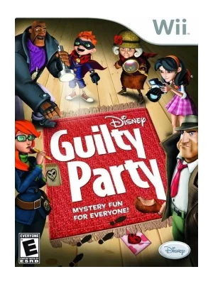 Guilty Party