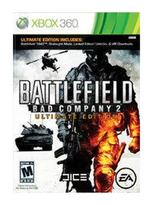 Battlefield: Bad Company 2 [Ultimate Edition]