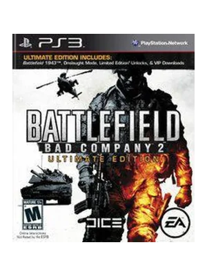 Battlefield: Bad Company 2 [Ultimate Edition]