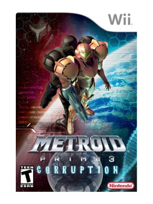 Metroid: Other M