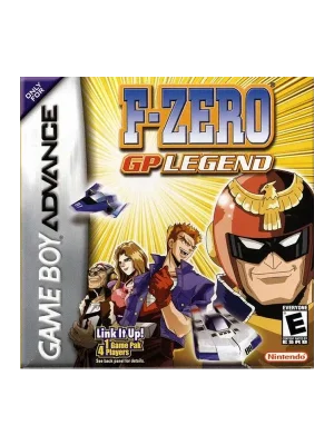 F-Zero GP Legend