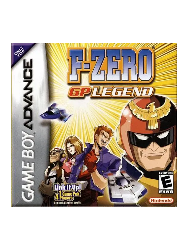 F-Zero GP Legend