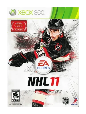NHL 11