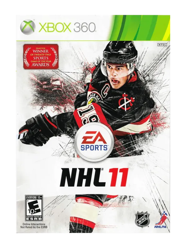 NHL 11 — CIB
