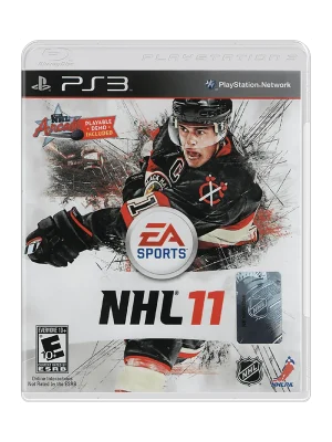 NHL 11