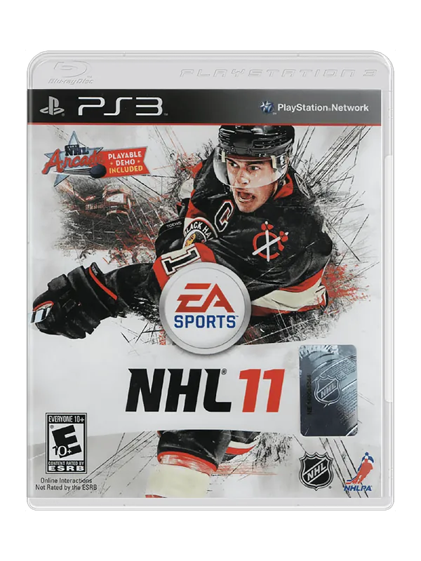 NHL 11