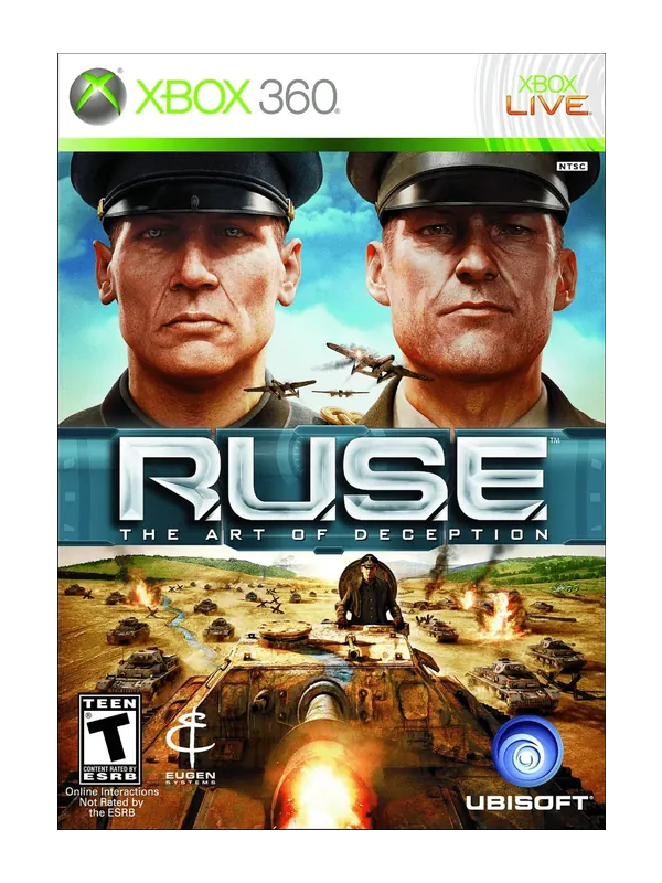 R.U.S.E.