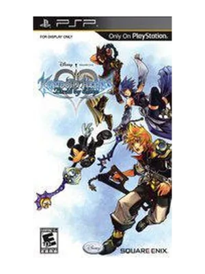 Kingdom Hearts: Birth by Sleep
