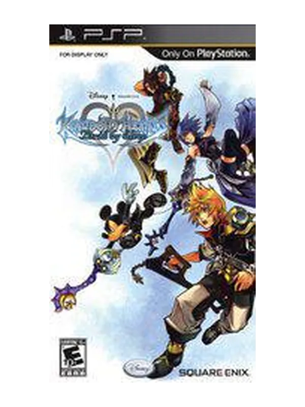 Kingdom Hearts: Birth by Sleep