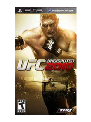UFC Undisputed 2010