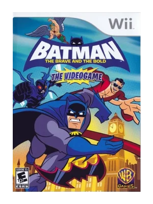 Batman: The Brave and the Bold