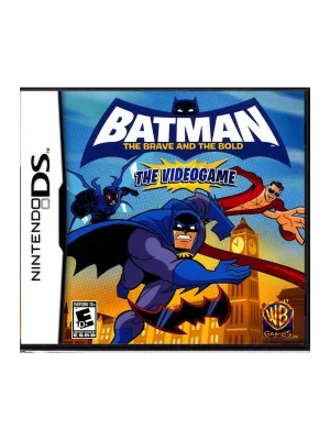 Batman: The Brave and the Bold