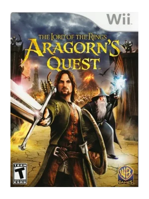 Lord of the Rings: Aragorn's Quest