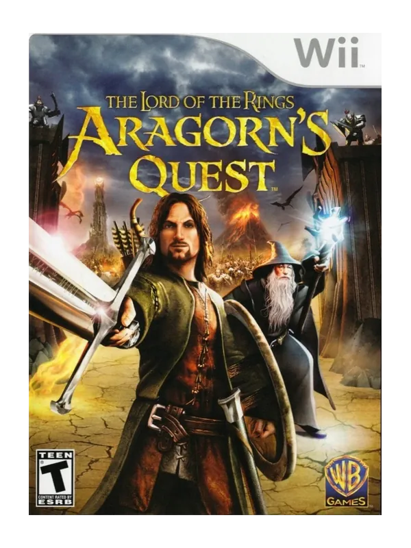 Lord of the Rings: Aragorn's Quest
