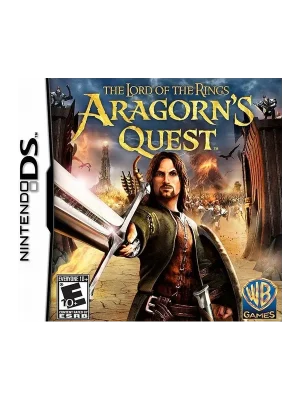 Lord of the Rings: Aragorn's Quest