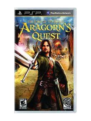 Lord of the Rings: Aragorn's Quest