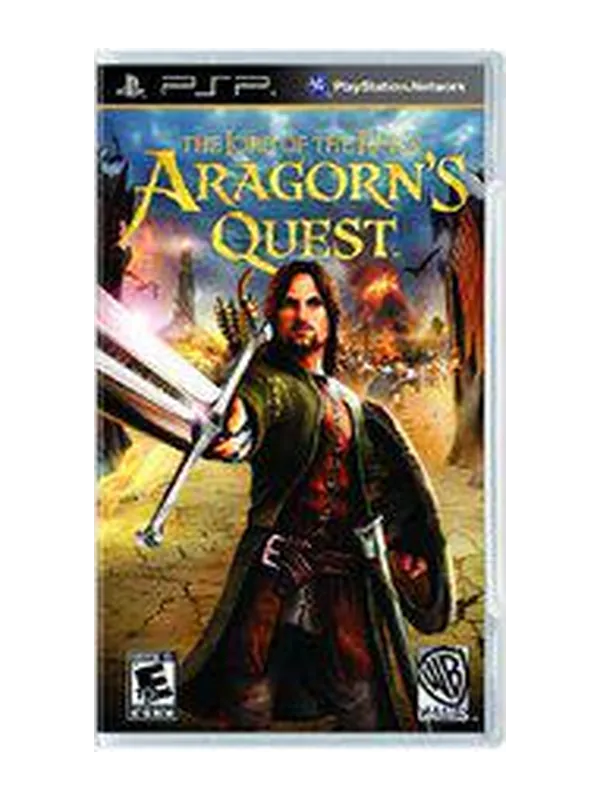 Lord of the Rings: Aragorn's Quest