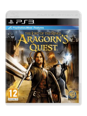 Lord of the Rings: Aragorn's Quest