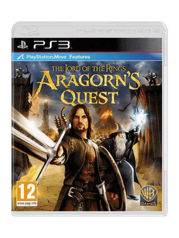 Lord of the Rings: Aragorn's Quest