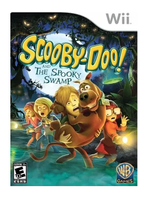 Scooby Doo and the Spooky Swamp
