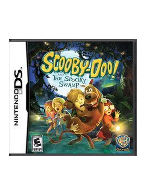 Scooby Doo and the Spooky Swamp